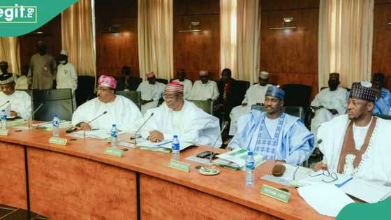 Gwamnonin Arewa 10 za su halarci taron tsaro a Amurka