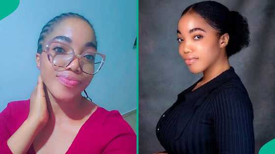 Lady who wrote UTME 3 times to study law graduates as top of class, shares experience