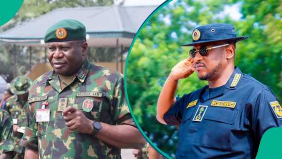 Sun sha wuta: Jami'an tsaro sun samu gagarumar nasara kan 'yan bindiga a Katsina