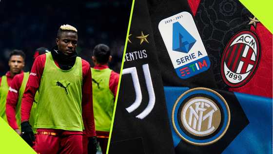 Serie A club makes move for Osimhen, opens negotiations with Napoli