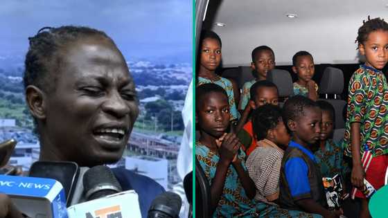 Oyo kidnap survivor shares what usually happened whenever it rained in bush during captivity