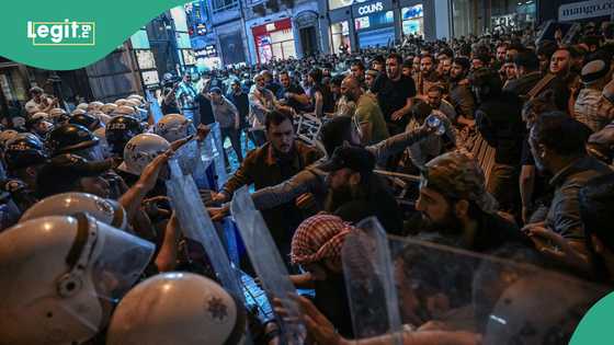 Anti-Israel: Protest in Turkey as police detain cartoonist over Prophet Muhammad caricature