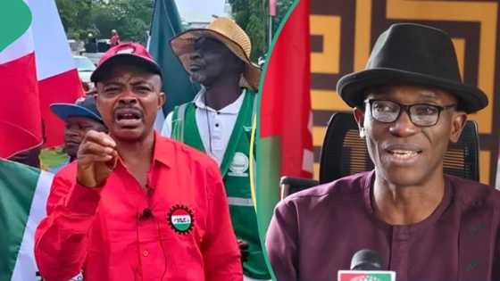 Joe Ajaero: Deeper Crisis as Labour Party Disowns NLC President, Ejiofor-led BoT