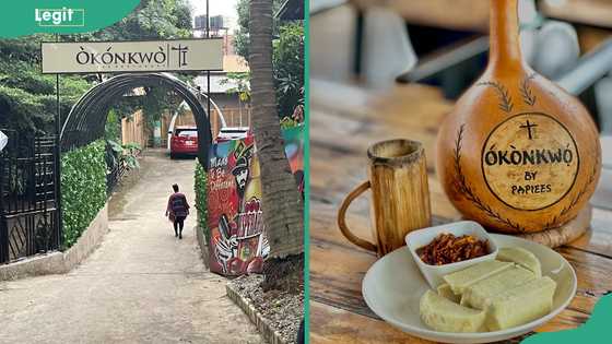 Okonkwo restaurant, Abuja: a look at the menu and prices