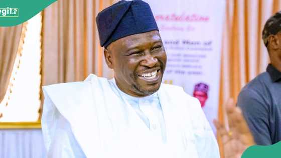 BREAKING: Tribunal gives verdict on Fintiri’s election as Adamawa governor