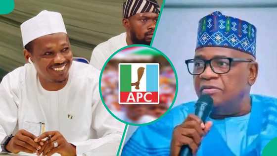 2027: Jerin 'yan Majalisar tarayya 8 da hana su takara a APC ya dauki hankali a Arewa
