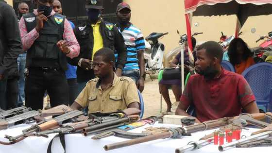 'Yan sanda sun kama 'yan bindigar da su ka kashe Dakta Audu bayan karbar N7.5m kudin fansa