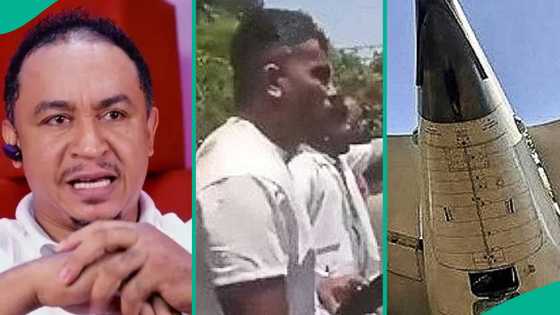 Air Indian crash: Daddy Freeze questions which God saved survivor, video ignites debate