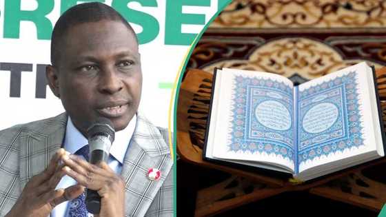 An sha mamaki da EFCC ta yi wa'azi da Kur'ani kan rashawa a Najeriya