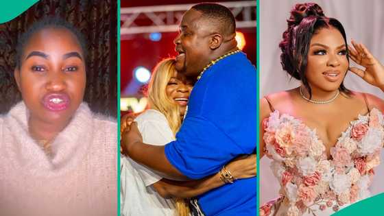 Hellen Ati calls out Cubana Chiefpriest’s wife, urges her to allow husband to conduct DNA on son