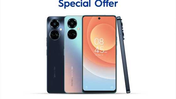 Buy TECNO Camon 19 & Get Free Screen Repair, 24 Months Warranty, 30% Down Payments & More