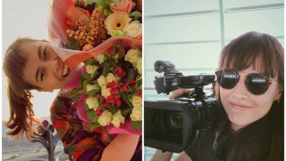 Noémie Nakai’s biography: age, height, parents, movies, career