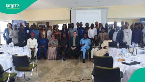 Nigeria targets $30bn annual climate finance to support smallholder farmers