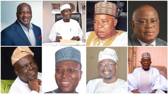 Year in Review: List, photos of prominent politicians who died in 2021