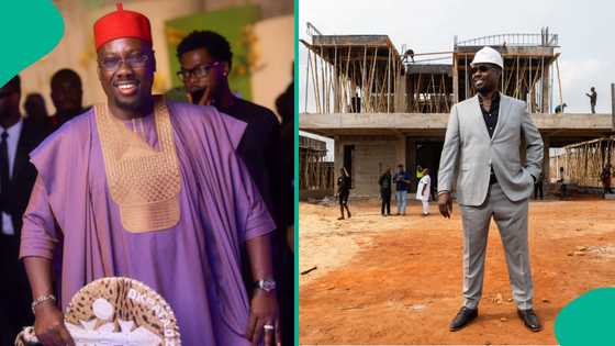 Obi Cubana addresses new 'City Boy' nickname, unveils massive project, video draws reactions