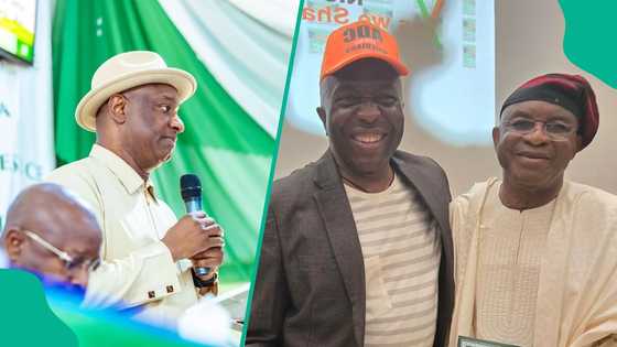 'Gaba ta kai mu,' Ministan Tinubu ya hango amfanin da ADC za ta yiwa APC a 2027