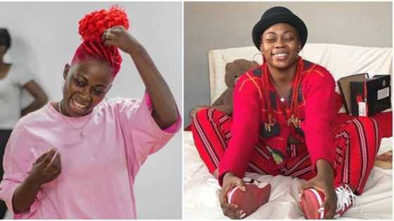 Celebrities mourn as popular dancer Picture Kodak dies (photos)
