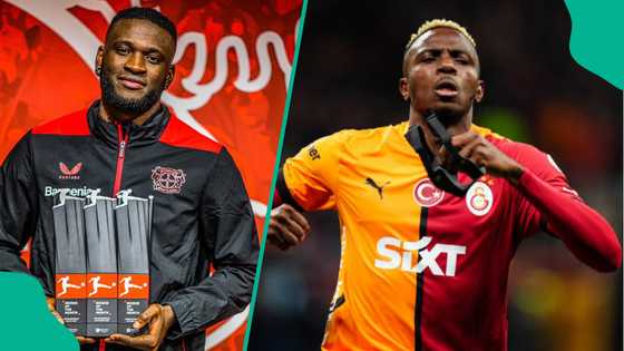 Boniface overtakes Osimhen as Nigeria’s Highest-paid footballer after Al Nassr move