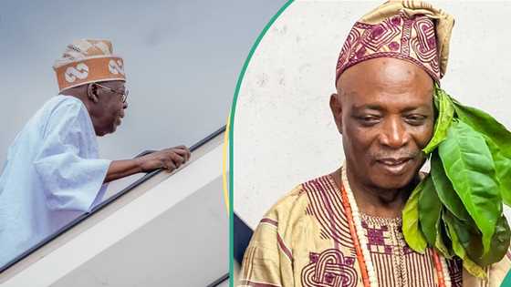 Tinubu to attend Ladoja’s coronation as 44th Olubadan