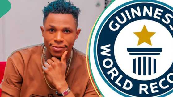 "It is achievable": Nigerian attempting to hold Guinness World Records' youngest screenwriter speaks