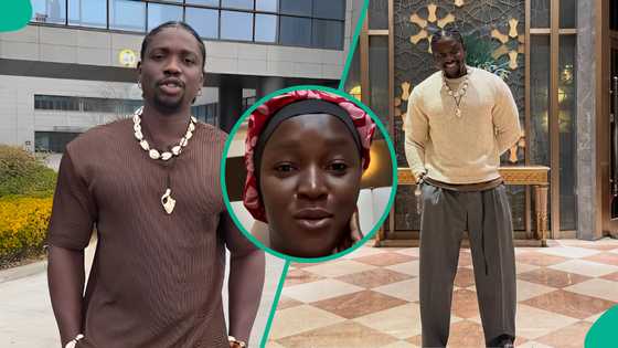 Lady accuses VDM of flaunting 'fake' bank transfer, shares evidence: "You tell cheap lies"