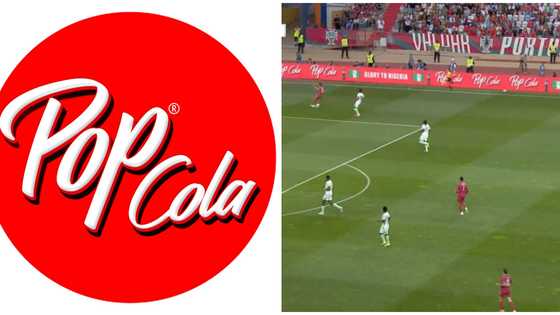 Nigeria Played and Pop Cola Powered the Big Screens