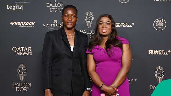 Chiamaka Nnadozie’s club breaks silence after her 4th place finish in Ballon d'Or