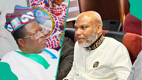 Tinubu’s top minister Umahi speaks on Biafra agitation, video trends