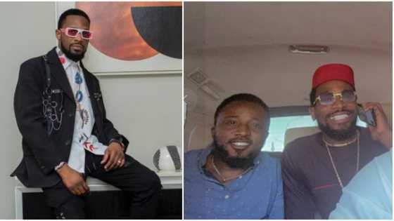 "He is clean": D'banj released from ICPC detention, lawyer demands names of involved government officials