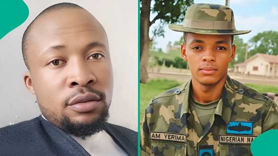 "He ruined his career": Man accuses Lt. Yerima of breaking one important law, mentions it