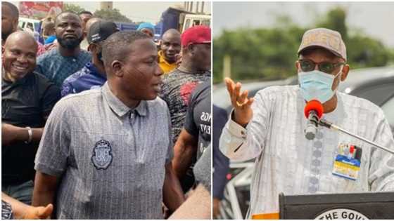 Secession: Nigerian governor discloses what must be done to achieve the Yoruba Nation