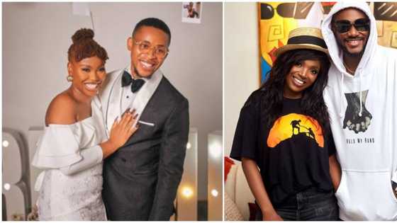"Na 2baba fit you": Annie Idibia supports writer Buchi for saying fiancée isn’t the most beautiful woman