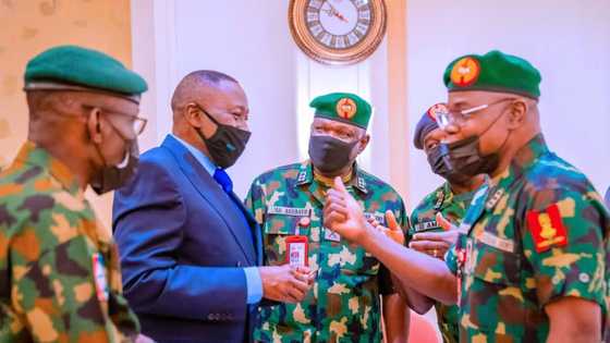 Malam Bako: Nigerian troops kill terrorist who succeeded ISWAP leader Al-Barnawi