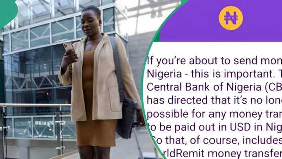 Nigerians abroad can no longer send money home in USD, IMTOs to convert in naira, give exchange rate