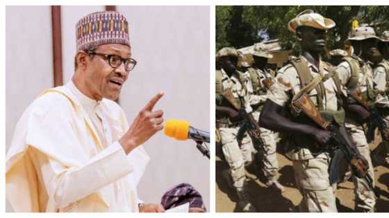 Sakon faifan bidiyo zuwa Buhari: Janar a rundunar soji ya fadi gaskiyar halin da suke ciki a Borno