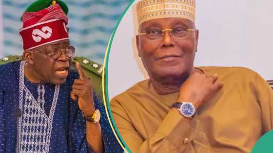 BREAKING: Tinubu responds to Atiku's resignation call, sends notable message to ex-VP