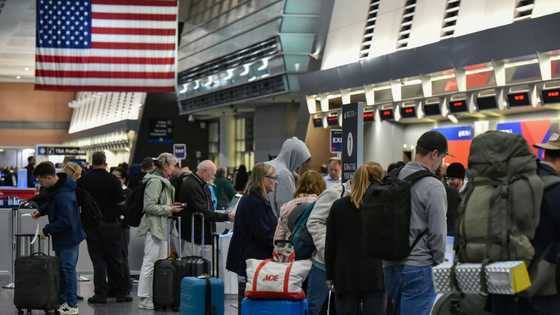 US airspace recovers as budget shutdown ends