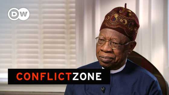 I’m not aware of any ‘social media bill’ before National Assembly - Lai Mohammed (video)