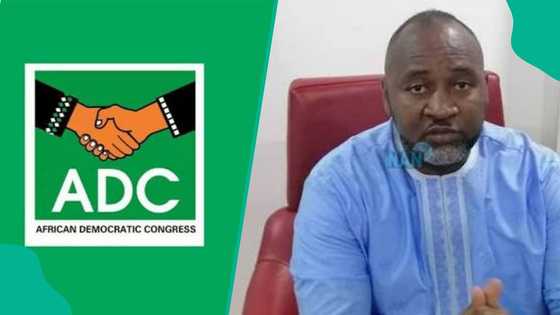 ADC: Bayan hasashen El-Rufa'i, sabon rikici ya danno jam'iyyar hadakar adawa