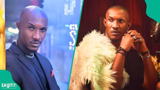 "Our musicians are worshipped, but nobody hypes Nollywood": Actor Gideon Okeke cries out