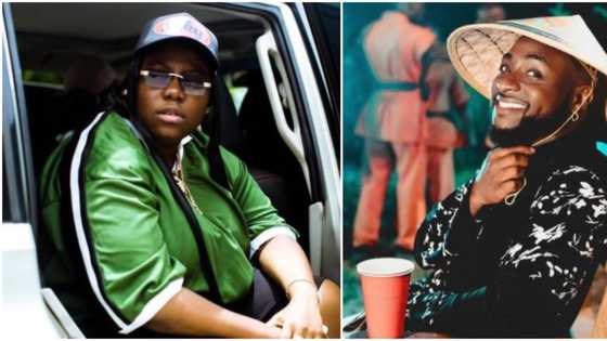 I have cool relationships with Wizkid, Burna Boy, but Davido is special: Teni speaks on featuring him on album