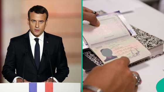 France lists 4 categories of foreigners exempted from presenting documents at the border