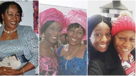 Veteran actress Patience Ozokwor celebrates lookalike daughter as she clocks a year older