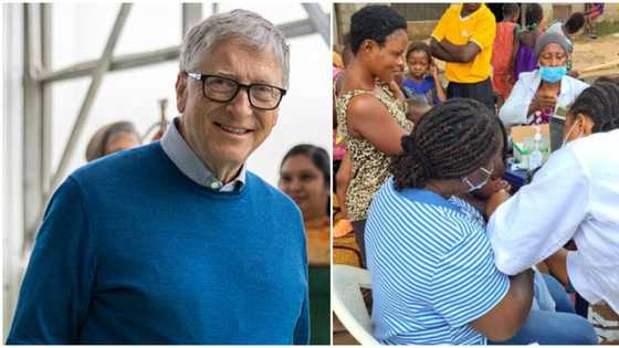 Bill Gates responsible for Diphtheria outbreak in Nigeria? Fact surfaces