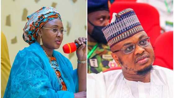 Aisha Buhari ta caccaki Dr Pantami, ta ce ya cire tsoron kowa ya yi abinda ya dace