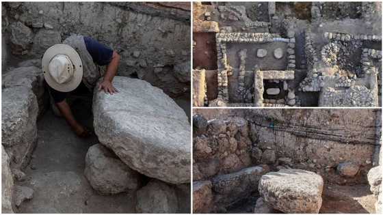 Few days to Christmas, researchers 'discover' where Moses once kept biblical Ark of Covenant (see details)