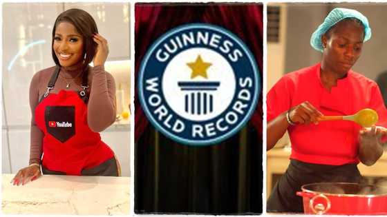 "Viewed by nearly 25M people": Guinness World Records declares Hilda Baci's story best-performing tweet ever