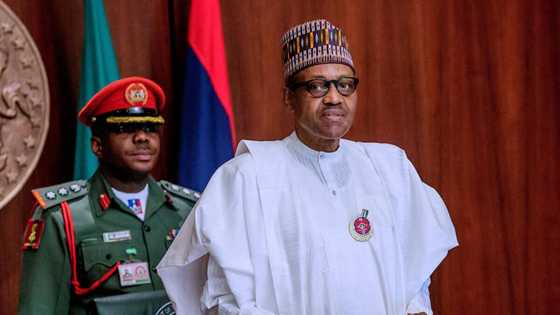 Insecurity: Nigerian governor tells Buhari what to about service chiefs