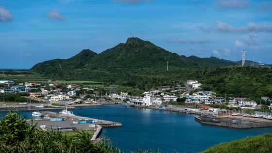 Chinese moves on Taiwan rattle remote Japanese island