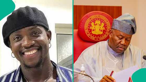 Pope's burial: VDM reacts to APC's ultimatum over comment on Akpabio, "No politician deserves apology”
